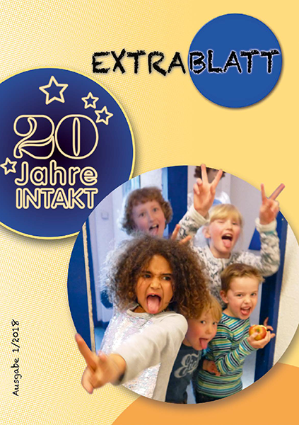 INTAKT Extrablatt 2018
