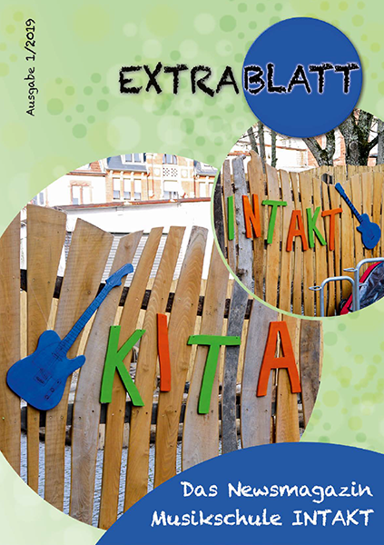 INTAKT Extrablatt 2019